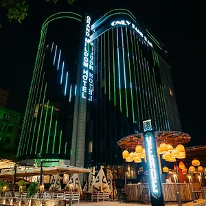 Отель Grand Mildom, Алматы