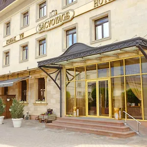 4* Hotel Sacvoyage