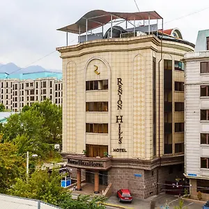 Отель Renion Hills, Алматы